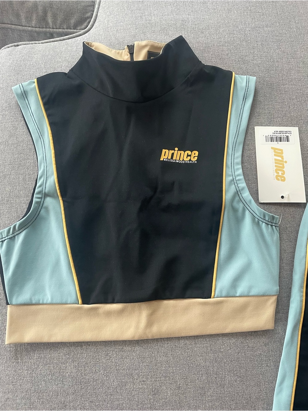 Prince x Melissa Wood Health Workout Set
